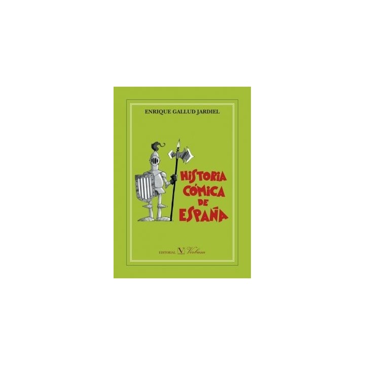 HISTORIA COMICA DE ESPAÑA