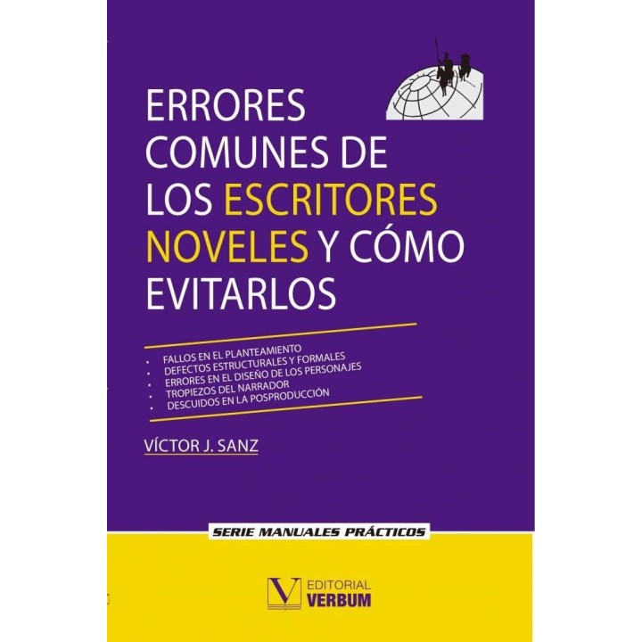 ERRORES COMUNES DE LOS ESCRITORES NOVELES Y COMO EVITARLOS