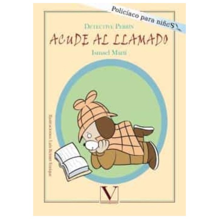 DETECTIVE PERRIN ACUDE AL LLAMADO