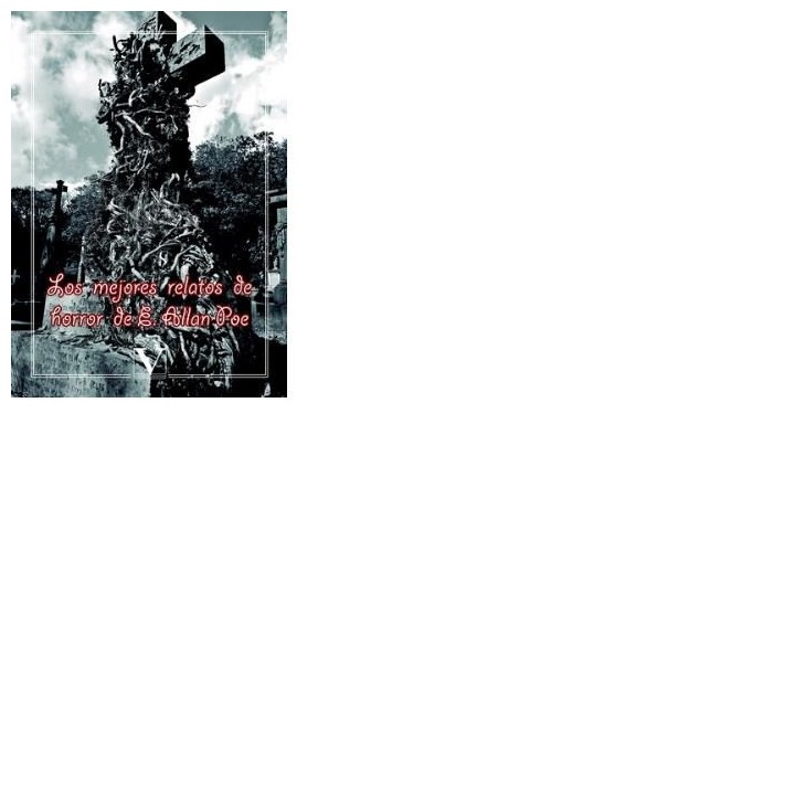 MEJORES RELATOS DE HORROR DE E. ALLAN POE,LOS
