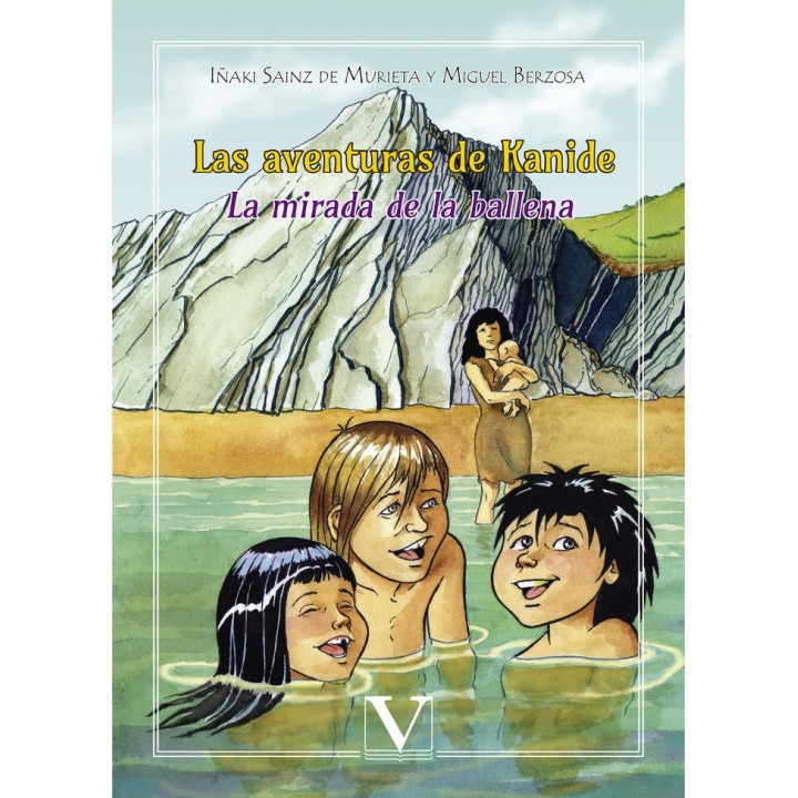 AVENTURAS DE KANIDE LA MIRADA DE LA BALLENA