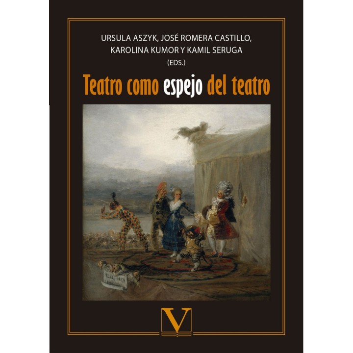 TEATRO COMO ESPEJO DEL TEATRO