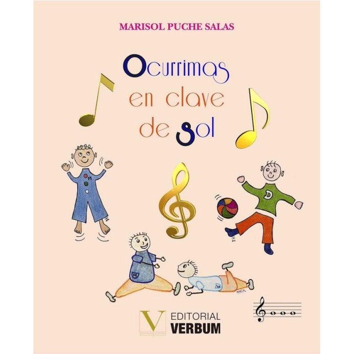 OCURRIMAS EN CLAVE DE SOL