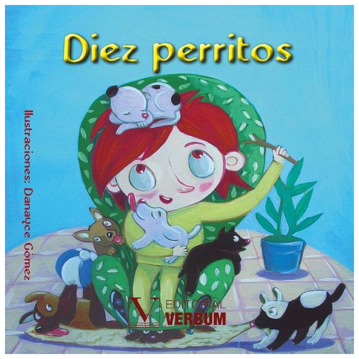 DIEZ PERRITOS