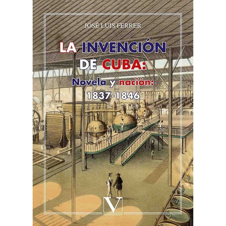 INVENCION DE CUBA,LA