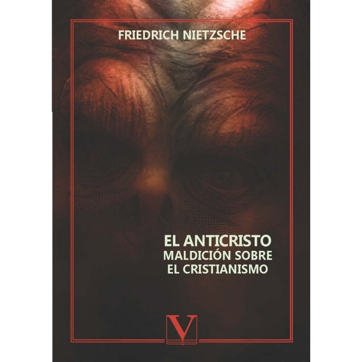 ANTICRISTO MALDICION SOBRE EL CRISTIANISMO,EL