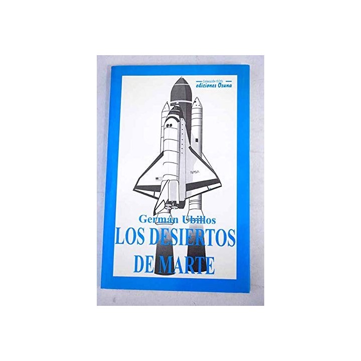 LOS DESIERTOS DE MARTE