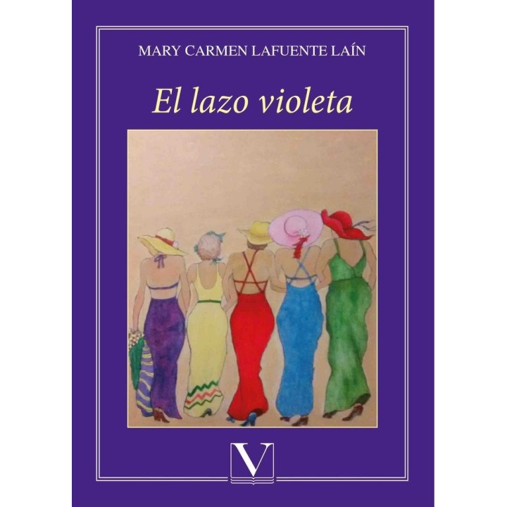 LAZO VIOLETA,EL