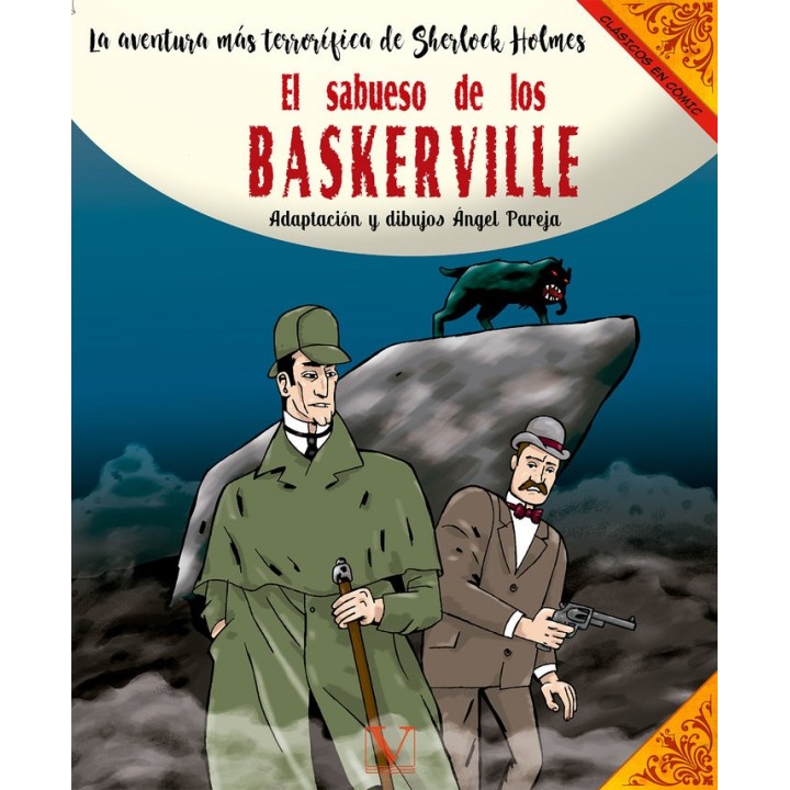 SABUESO DE LOS BASKERVILLE,EL