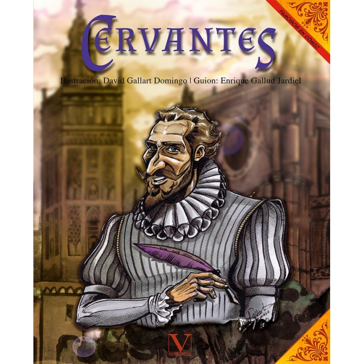CERVANTES