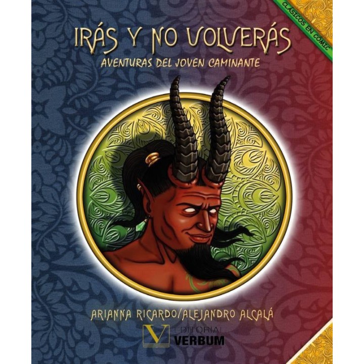 IRAS Y NO VOLVERAS