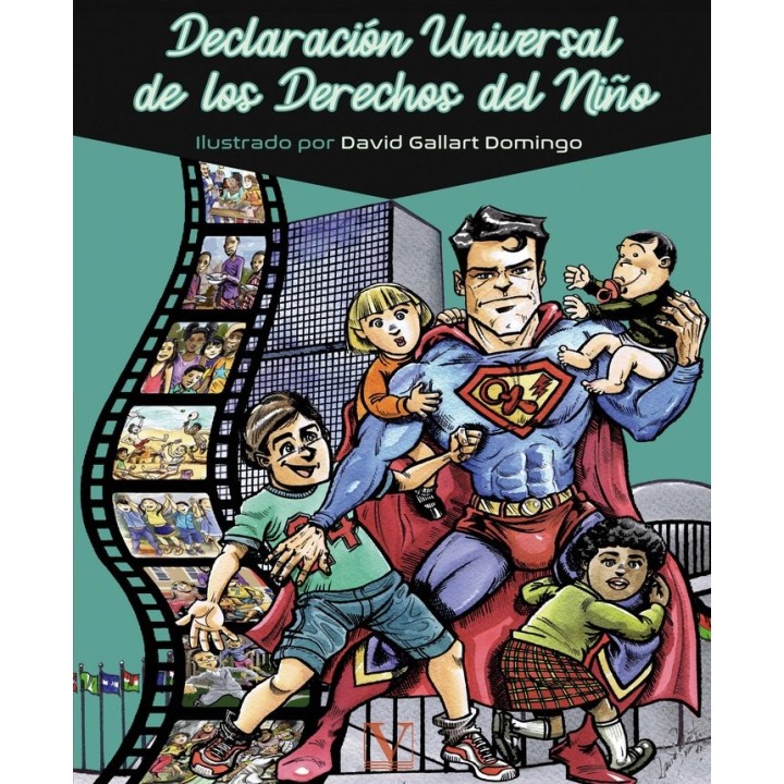 DECLARACION UNIVERSAL DE LOS DERECHOS DEL NIÑO