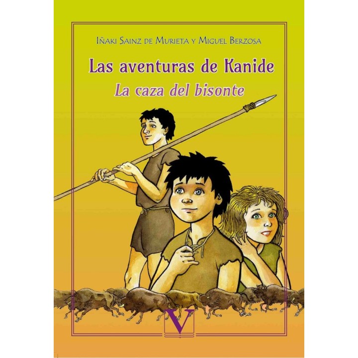 AVENTURAS DE KANIDE V