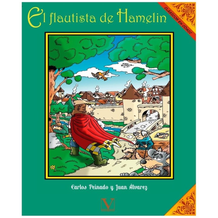 FLAUTISTA DE HAMELIN,EL
