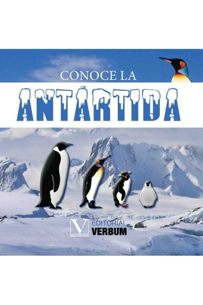 CONOCE LA ANTARTIDA