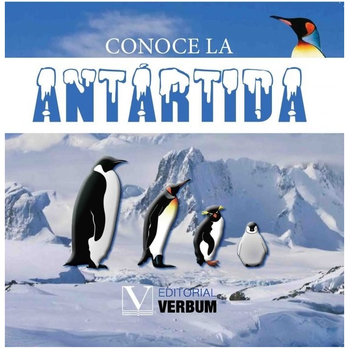 CONOCE LA ANTARTIDA