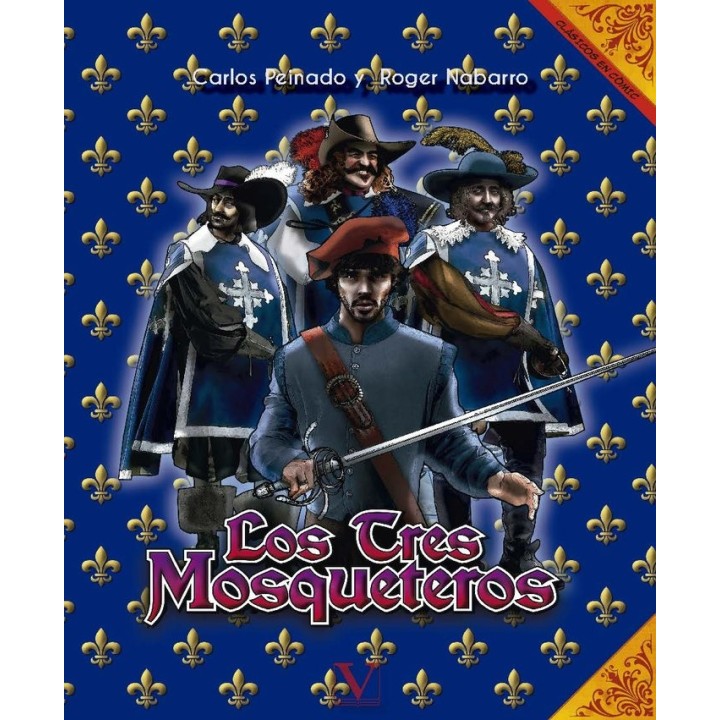 LOS TRES MOSQUETEROS