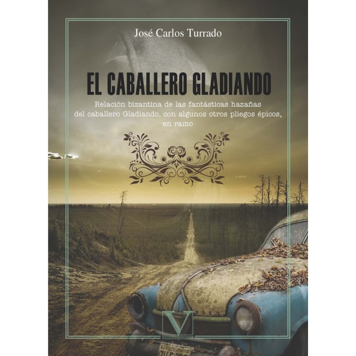 EL CABALLERO GLADIANDO