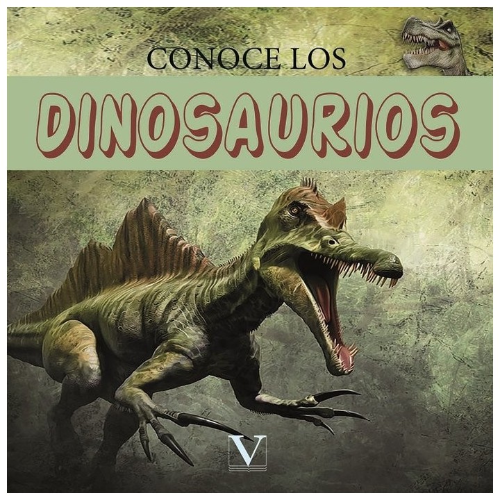 CONOCE LOS DINOSAURIOS