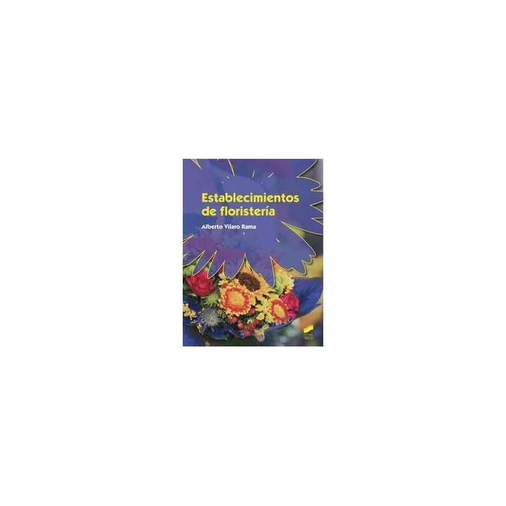 ESTABLECIMIENTOS DE FLORISTERIA