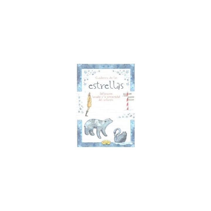 CUADERNO DE LAS ESTRELLAS