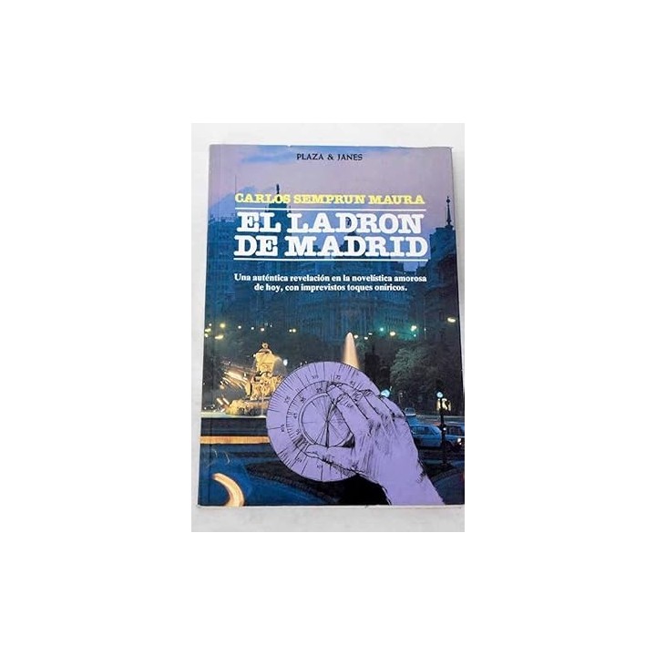 El ladrón de Madrid
