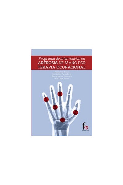 PROGRAMA DE INTERVENCION EM ARTROSIS DE MANOS POR TERAPIA O