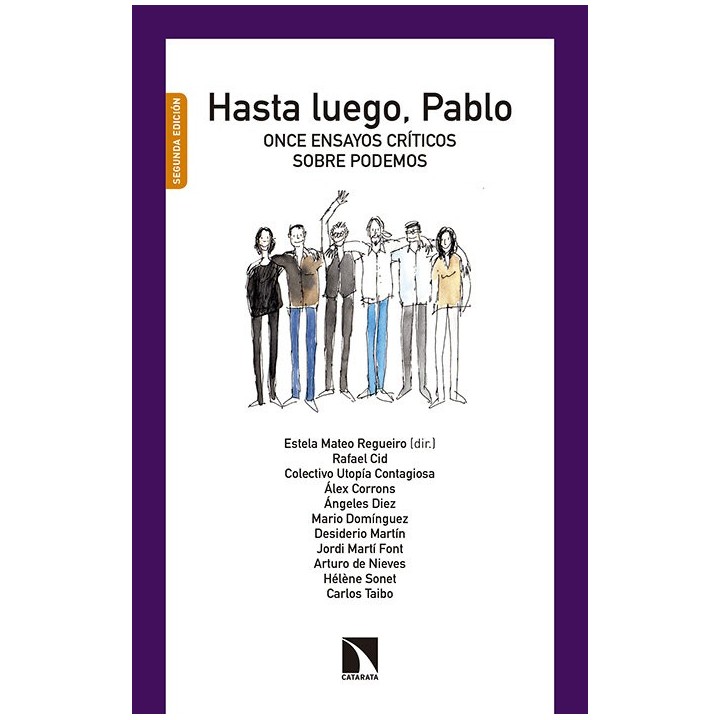 HASTA LUEGO PABLO