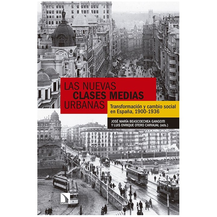 NUEVAS CLASES MEDIAS URBANAS,LAS