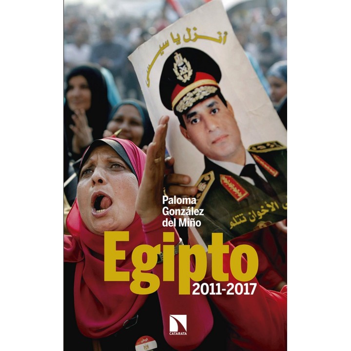 EGIPTO 2011-2017