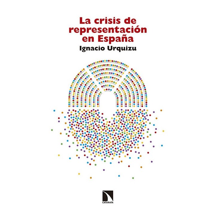 CRISIS DE REPRESENTACION EN ESPAÑA,LA