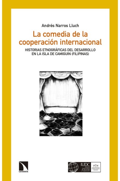 COMEDIA DE LA COOPERACION INTERNACIONAL,LA