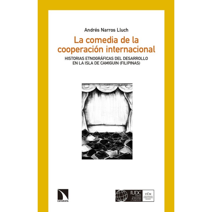 COMEDIA DE LA COOPERACION INTERNACIONAL,LA