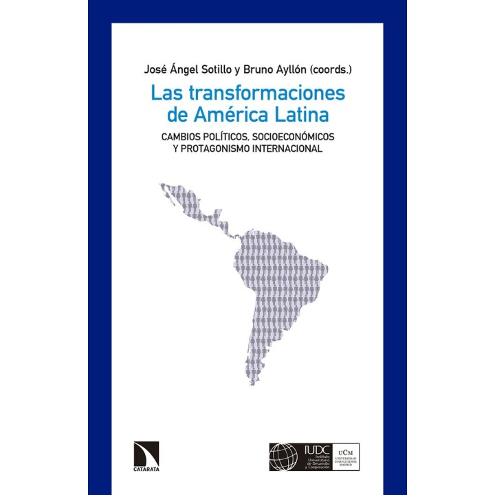 TRANSFORMACIONES DE AMERICA LATINA,LAS