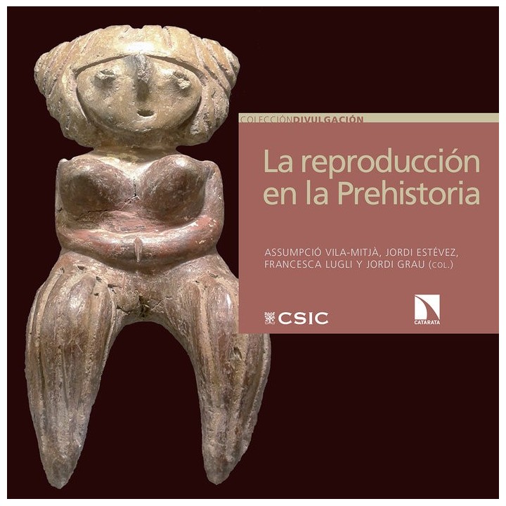 REPRODUCCION EN LA PREHISTORIA,LA