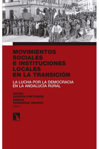 MOVIMIENTOS SOCIALES E INSTITUCIONES LOCALES EN LA TRANSICI
