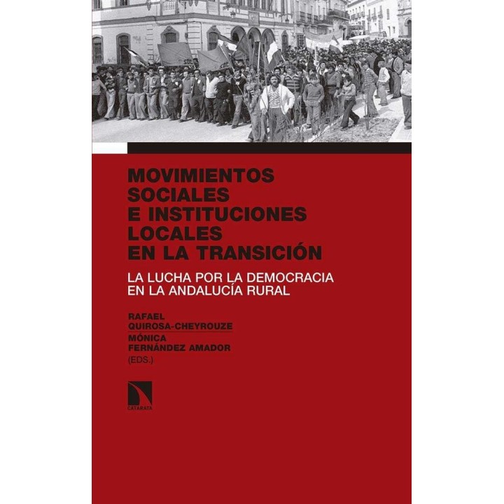 MOVIMIENTOS SOCIALES E INSTITUCIONES LOCALES EN LA TRANSICI