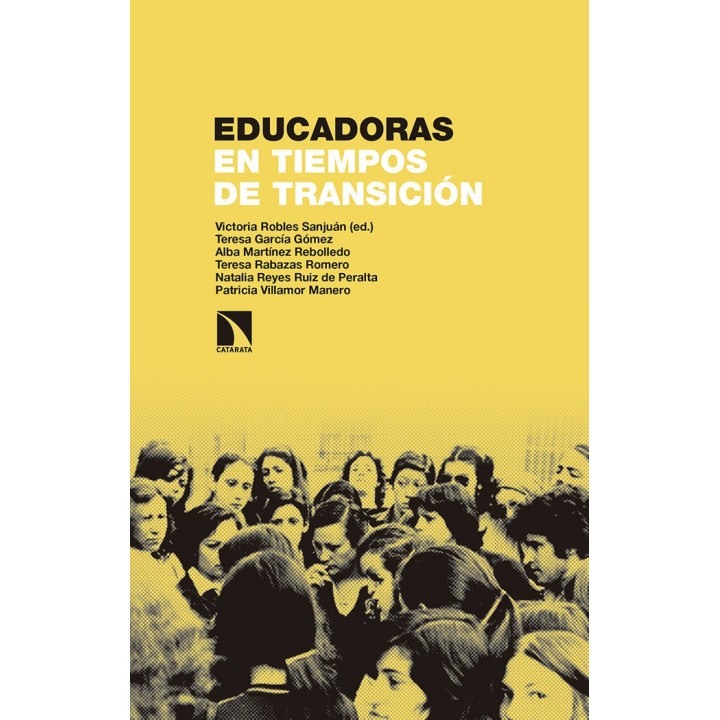 EDUCADORAS EN TIEMPOS DE TRANSICION