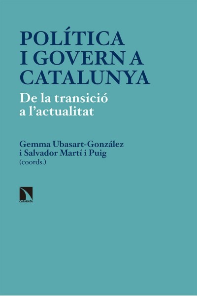 POLITICA I GOVERN A CATALUNYA