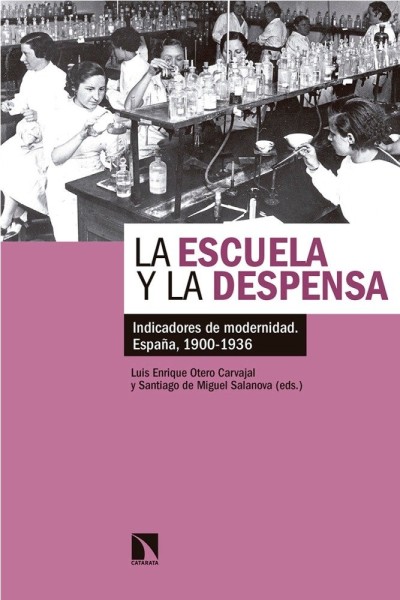 ESCUELA Y LA DESPENSA,LA