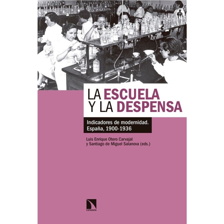 ESCUELA Y LA DESPENSA,LA