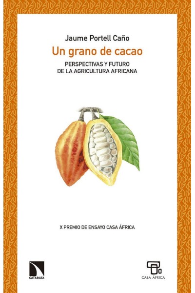 UN GRANO DE CACAO (PREMIO ENSAYO CASA AFRICA)
