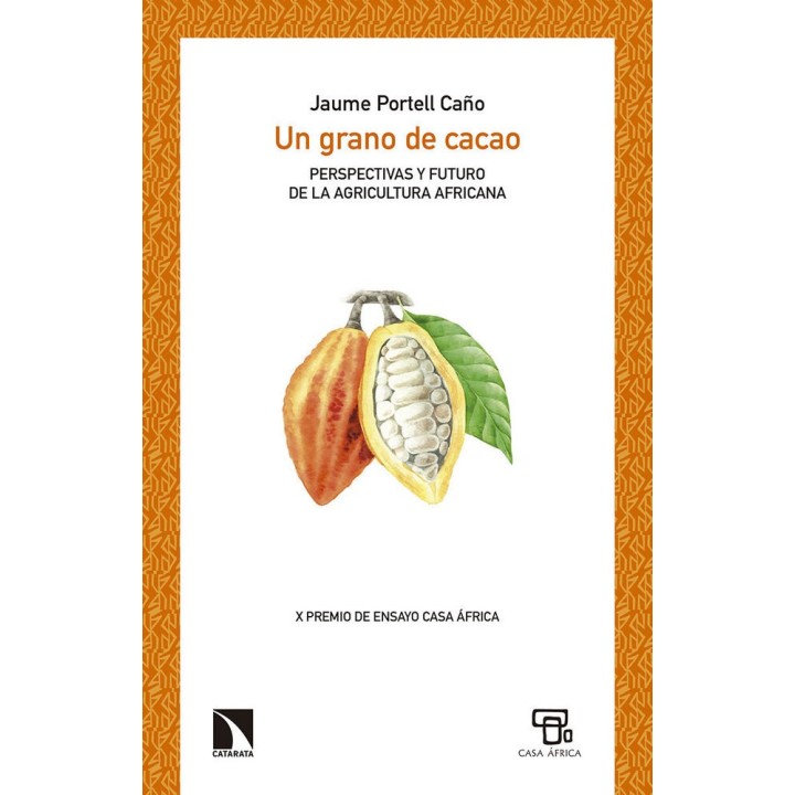UN GRANO DE CACAO (PREMIO ENSAYO CASA AFRICA)