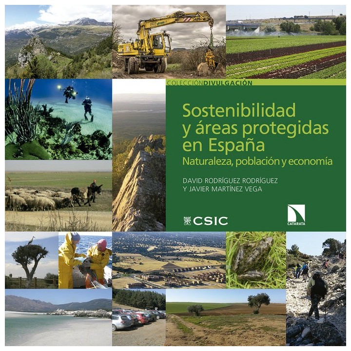 SOSTENIBILIDAD Y AREAS PROTEGIDAS EN ESPAÑA