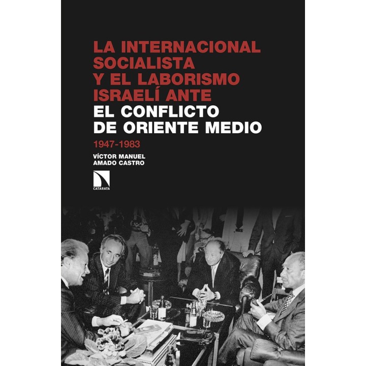 INTERNACIONAL SOCIALISTA Y EL LABORISMO ISRAELI,LA
