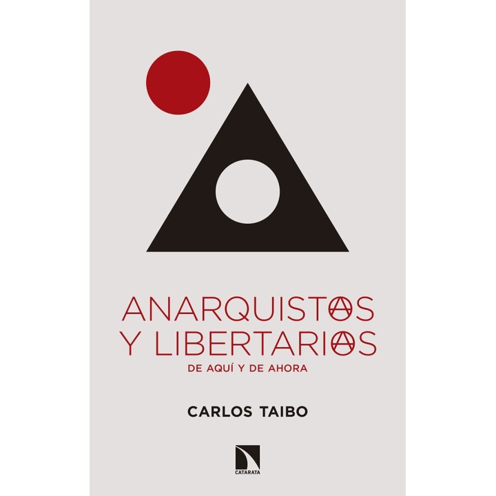 ANARQUISTAS Y LIBERTARIAS DE AQUI Y DE AHORA