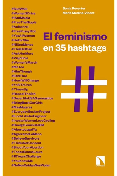 FEMINISMO EN 35 HASHTAGS,EL