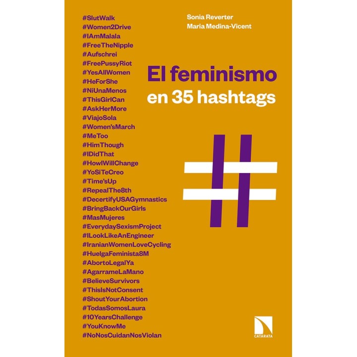 FEMINISMO EN 35 HASHTAGS,EL