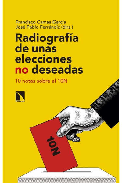 RADIOGRAFIA DE UNAS ELECCIONES NO DESEADAS