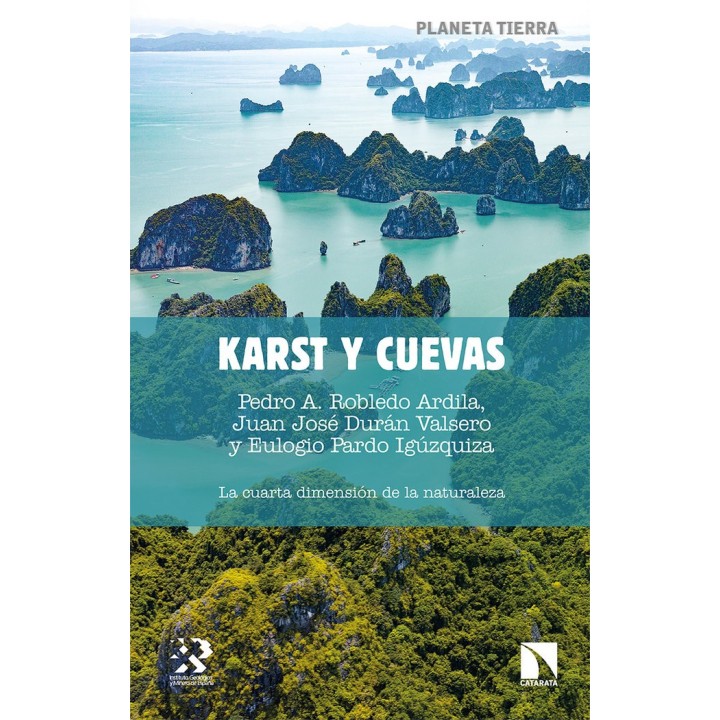 KARST Y CUEVAS